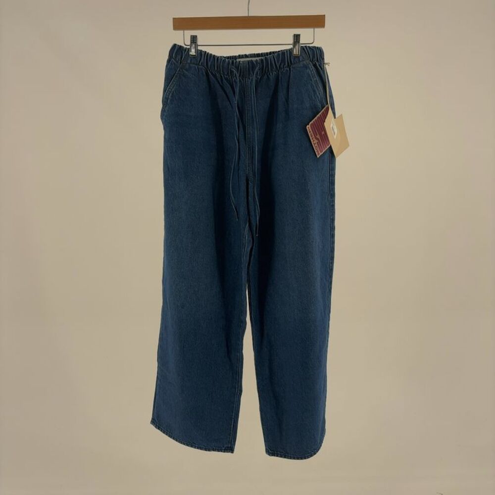 Mother Nerdy Secret Sauce Pant